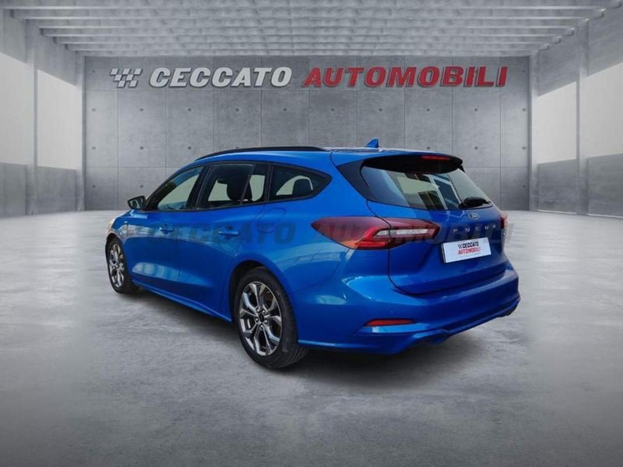 Ford Ford Focus usata 18