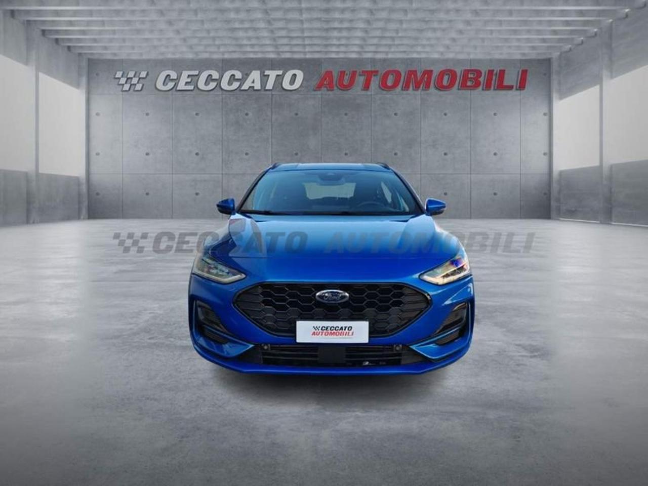 Ford Ford Focus usata 19