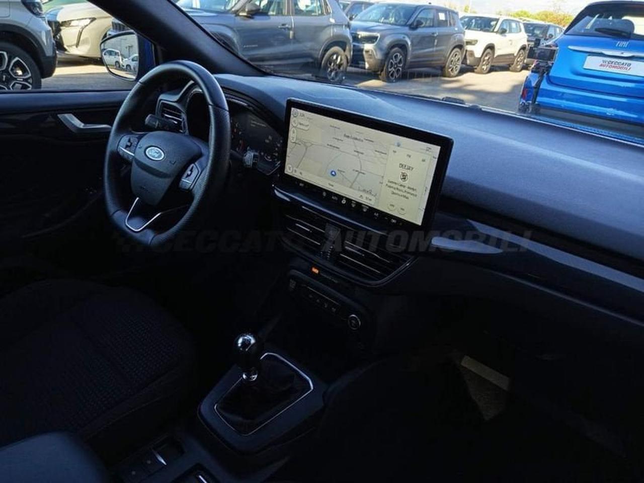 Ford Ford Focus usata 22