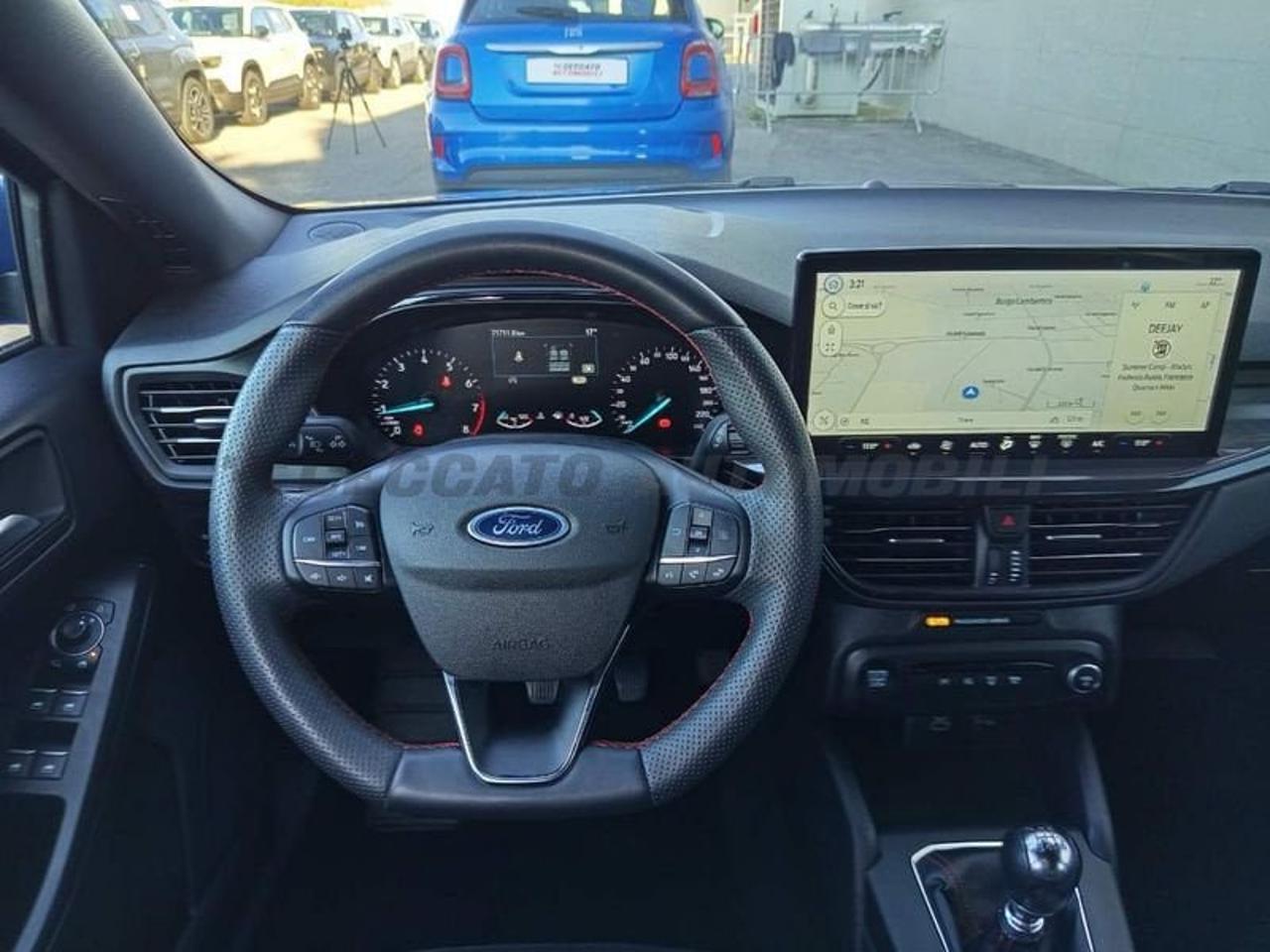 Ford Ford Focus usata 23