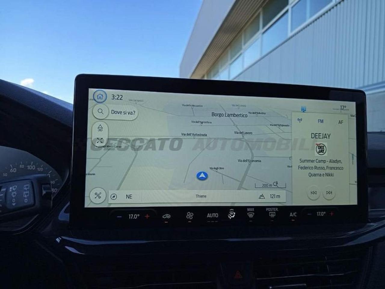 Ford Ford Focus usata 24