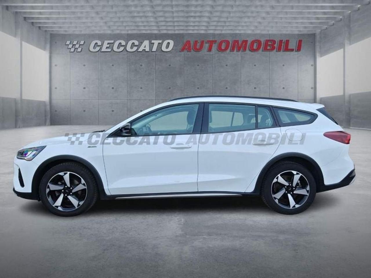 Ford Ford Focus usata, con Tetto Panoramico