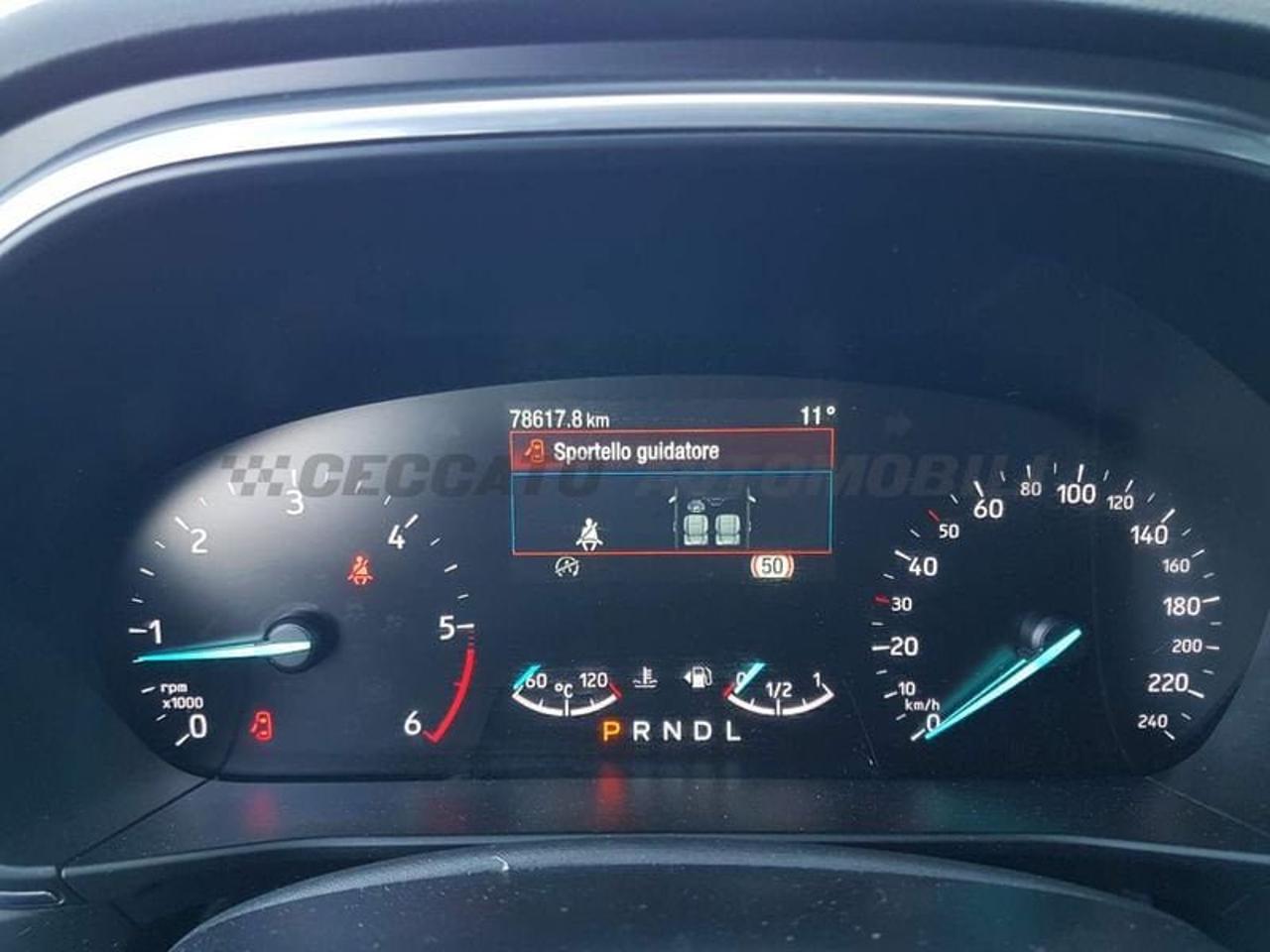 Ford Ford Focus usata, con Xenon-led