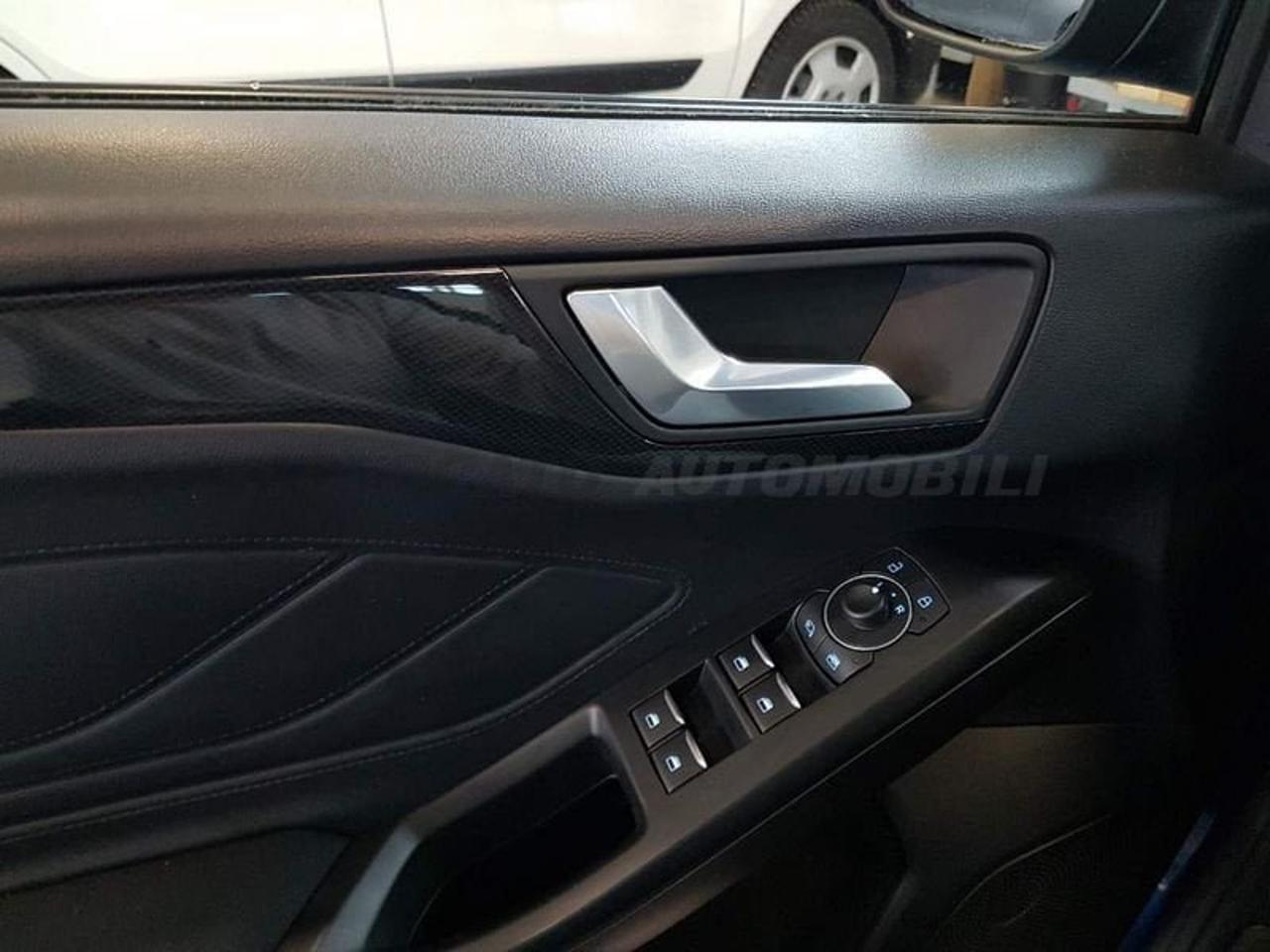 Ford Ford Focus usata, con Climatizzatore