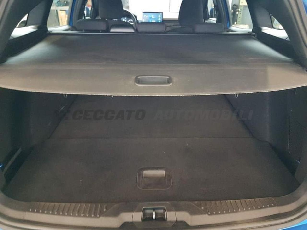 Ford Ford Focus usata, con Isofix