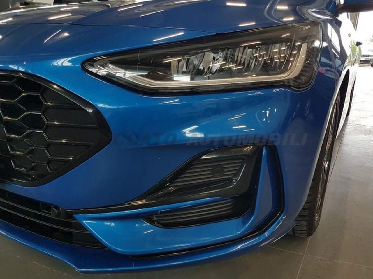 Ford Ford Focus usata, con Rivestimento interno