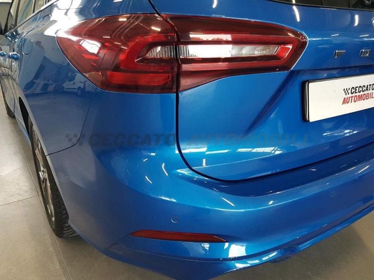 Ford Ford Focus usata, con Sistema Keyless