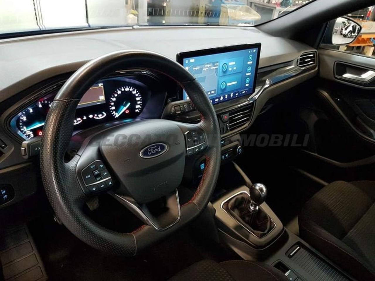 Ford Ford Focus usata, con Tettuccio apribile