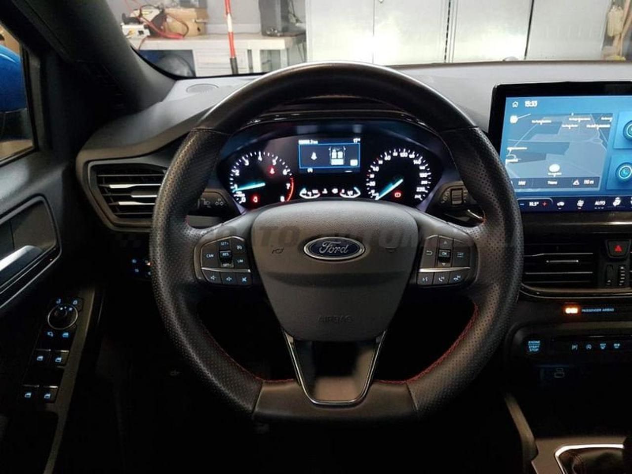 Ford Ford Focus usata, con Vetri Oscurati