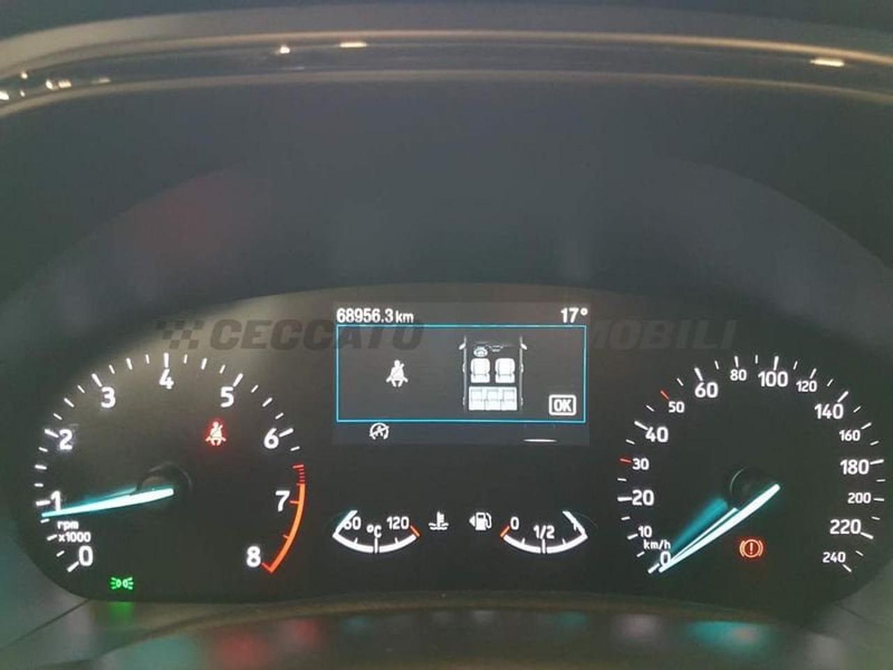 Ford Ford Focus usata, con Xenon-led