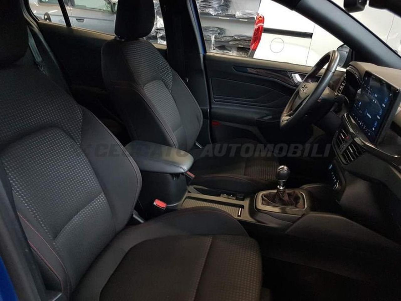 Ford Ford Focus usata 16