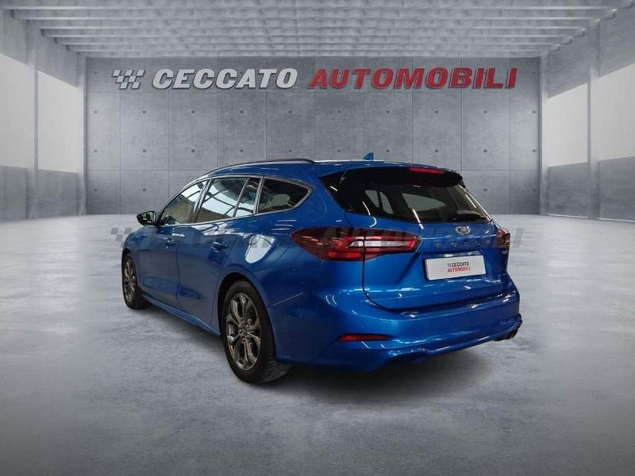 Ford Ford Focus usata 17