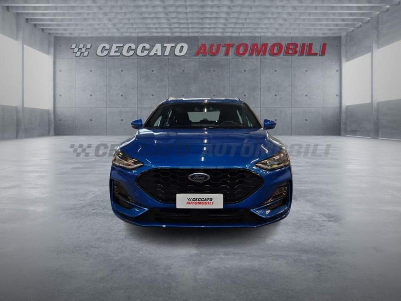 Ford Ford Focus usata 18