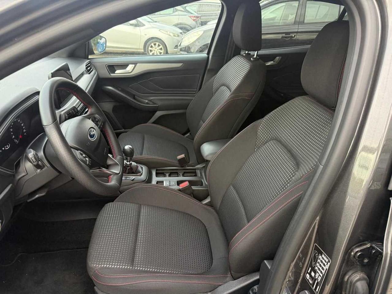 Ford Ford Focus usata, con Climatizzatore