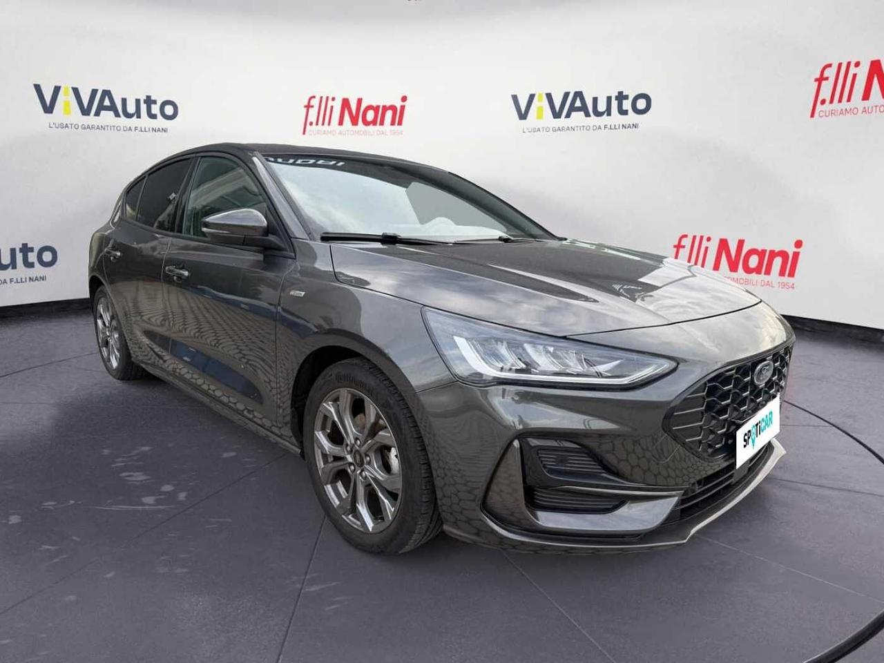 Ford Ford Focus usata, con Portapacchi