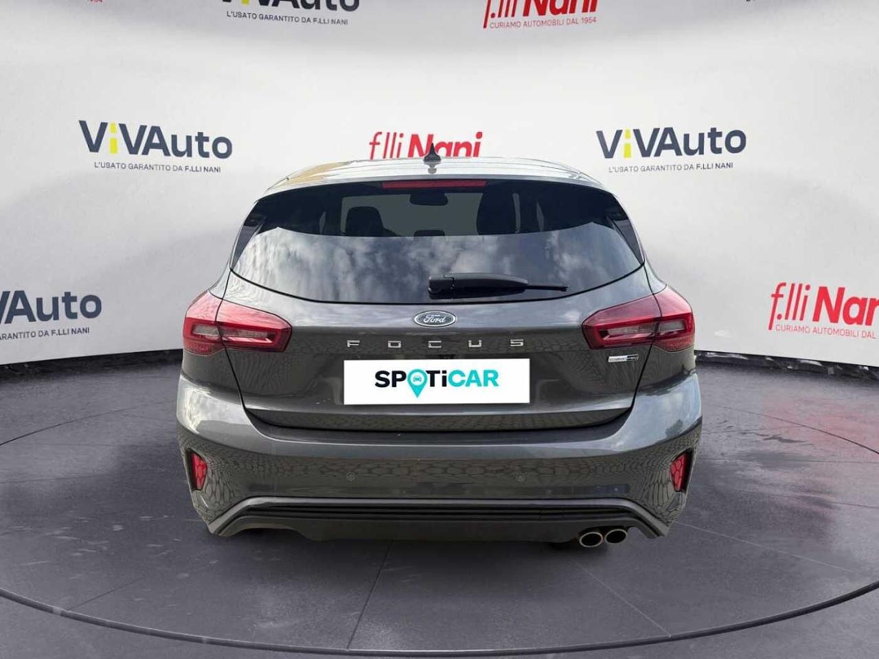 Ford Ford Focus usata 16