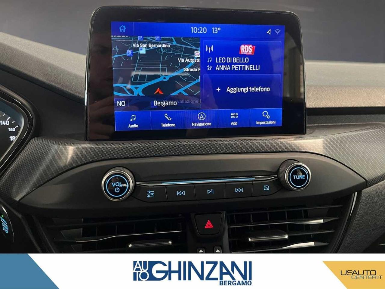 Ford Ford Focus usata, con Caricabatterie di bordo da 11 kW