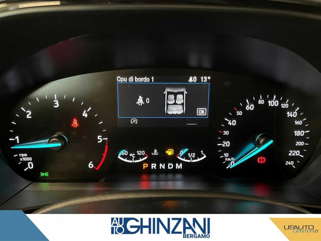 Ford Ford Focus usata, con Caricabatterie di bordo da 22 kW