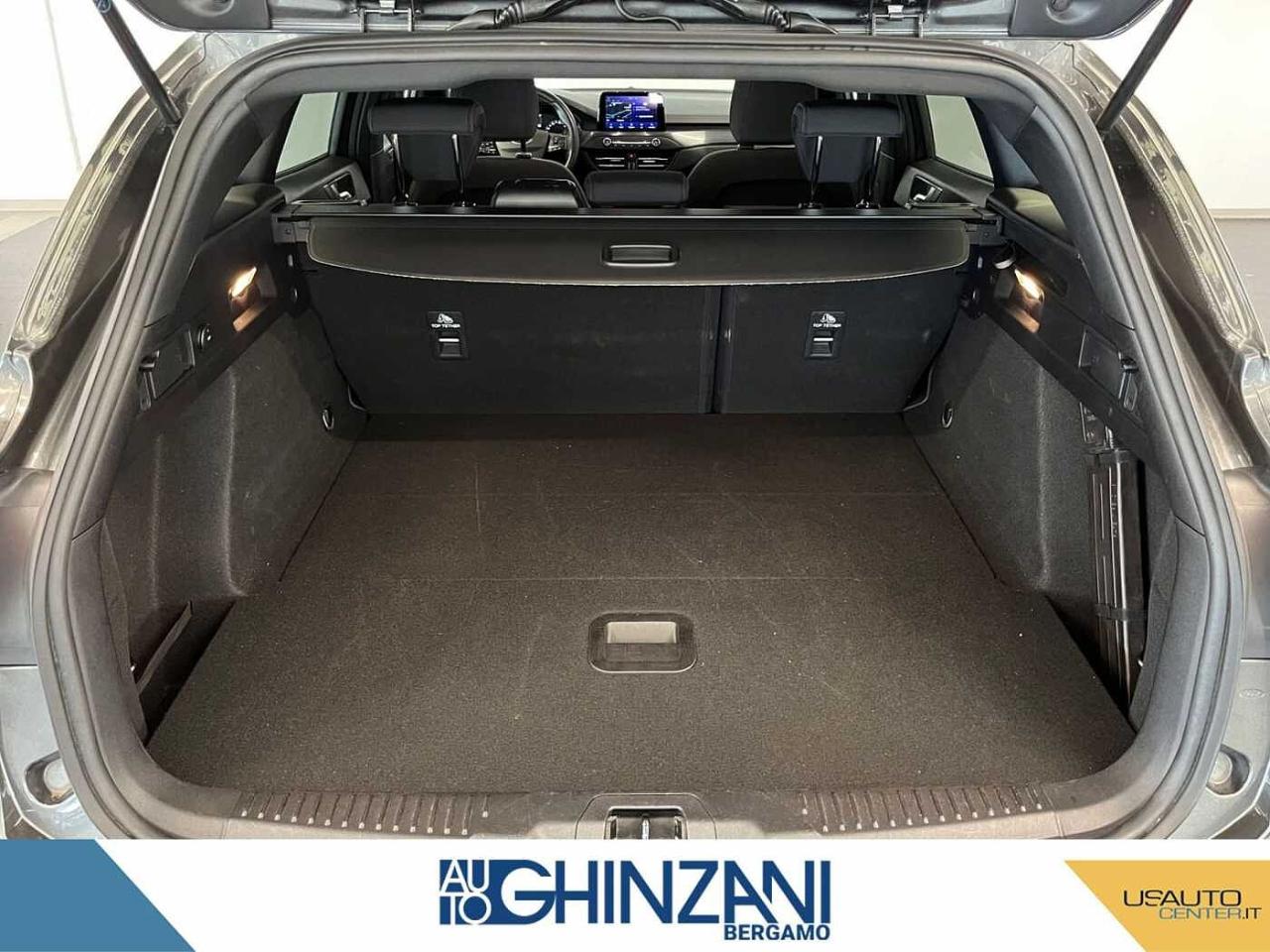 Ford Ford Focus usata, con Climatizzatore