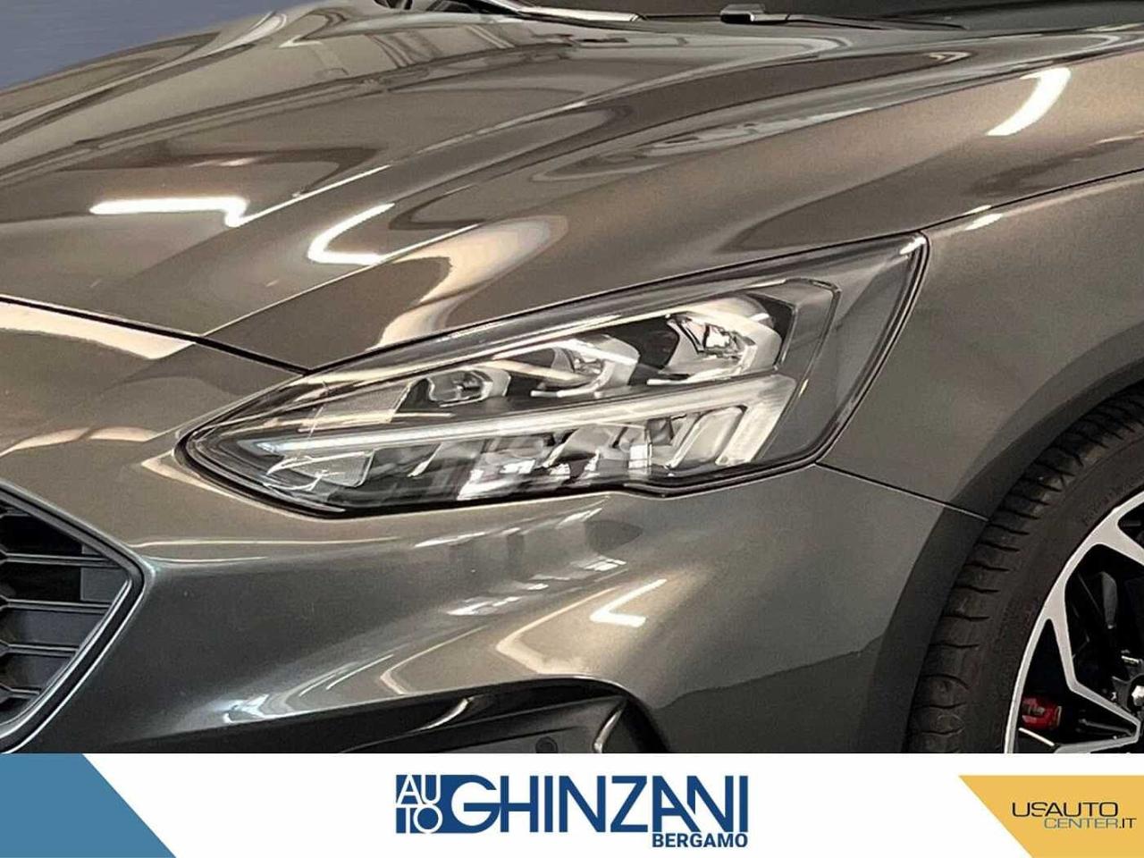 Ford Ford Focus usata, con Isofix