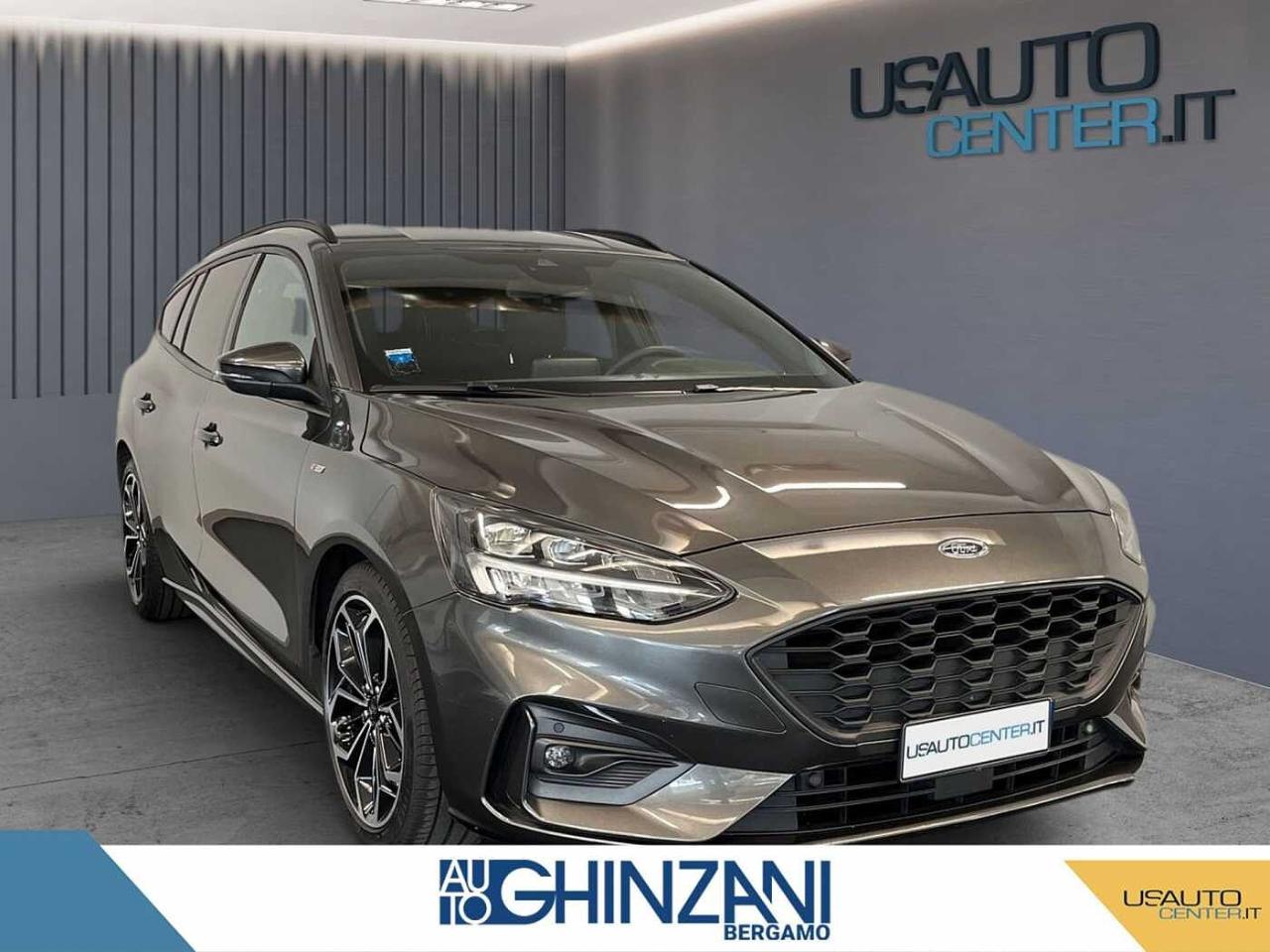 Ford Ford Focus usata, con Portapacchi