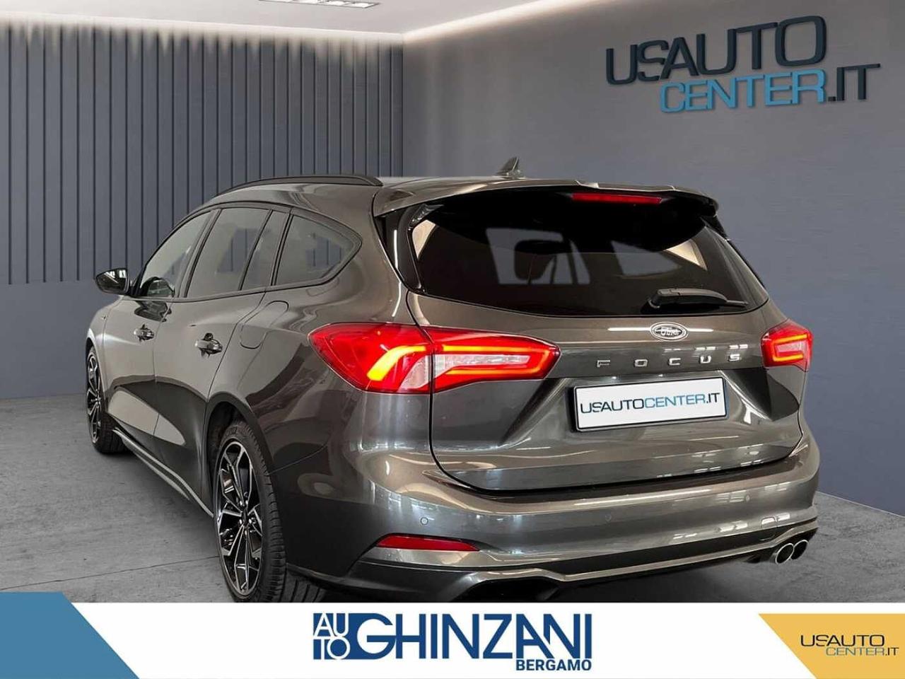 Ford Ford Focus usata, con Rivestimento interno