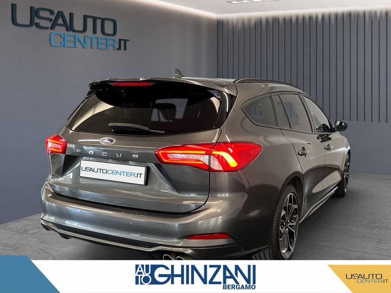 Ford Ford Focus usata, con Sistema Keyless