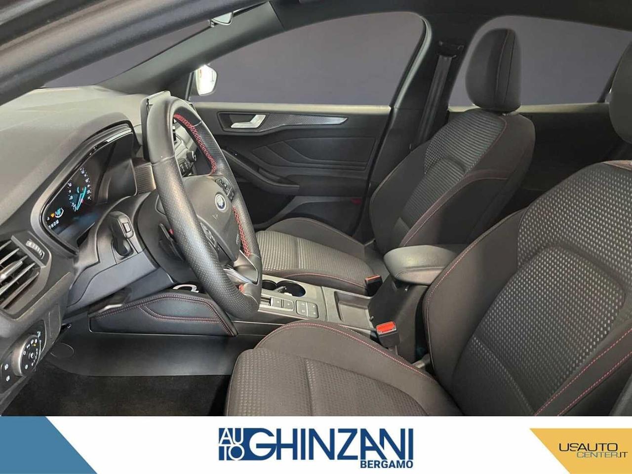 Ford Ford Focus usata, con Tettuccio apribile