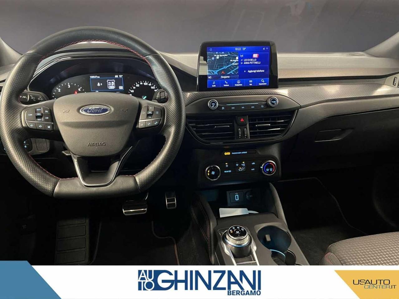 Ford Ford Focus usata, con Vetri Oscurati