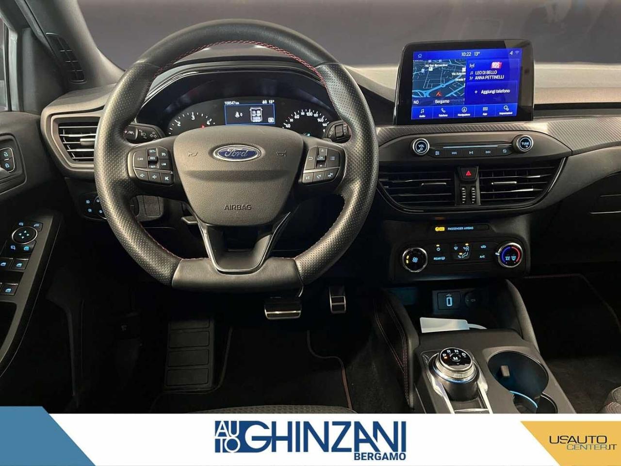 Ford Ford Focus usata, con Xenon-led