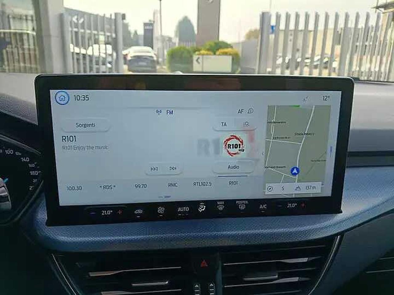 Ford Ford Focus usata, con Climatizzatore