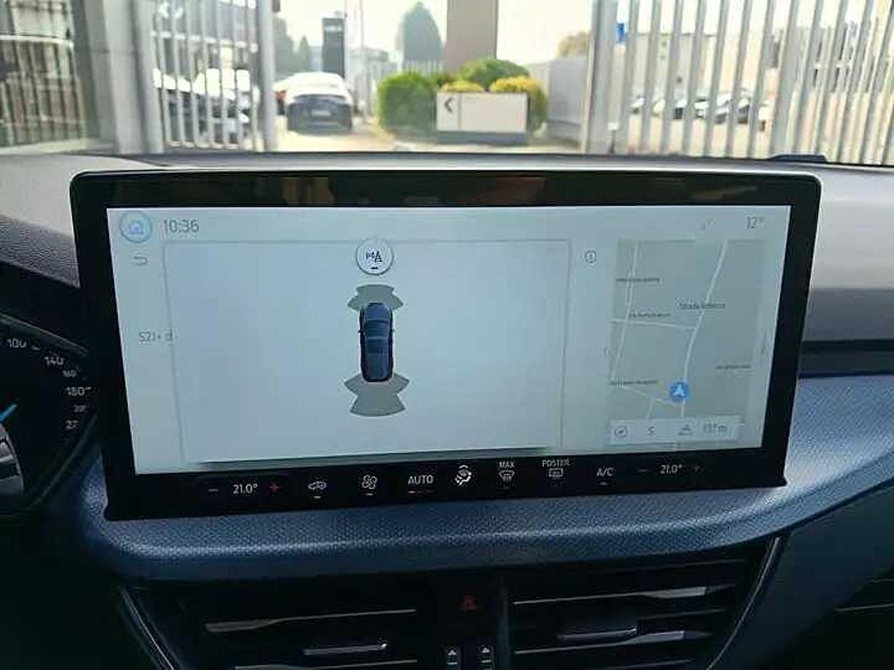 Ford Ford Focus usata, con GPS