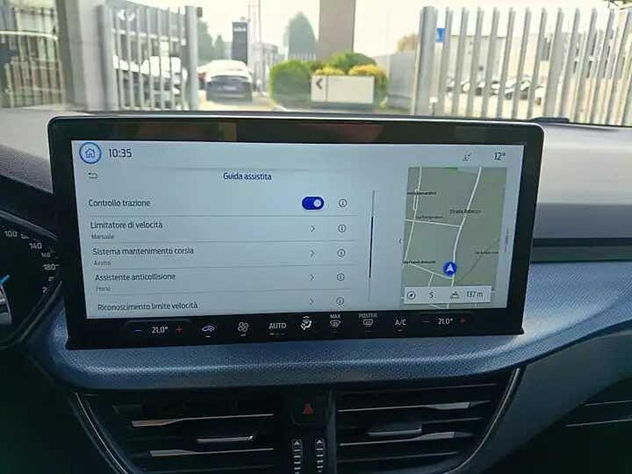 Ford Ford Focus usata, con Isofix