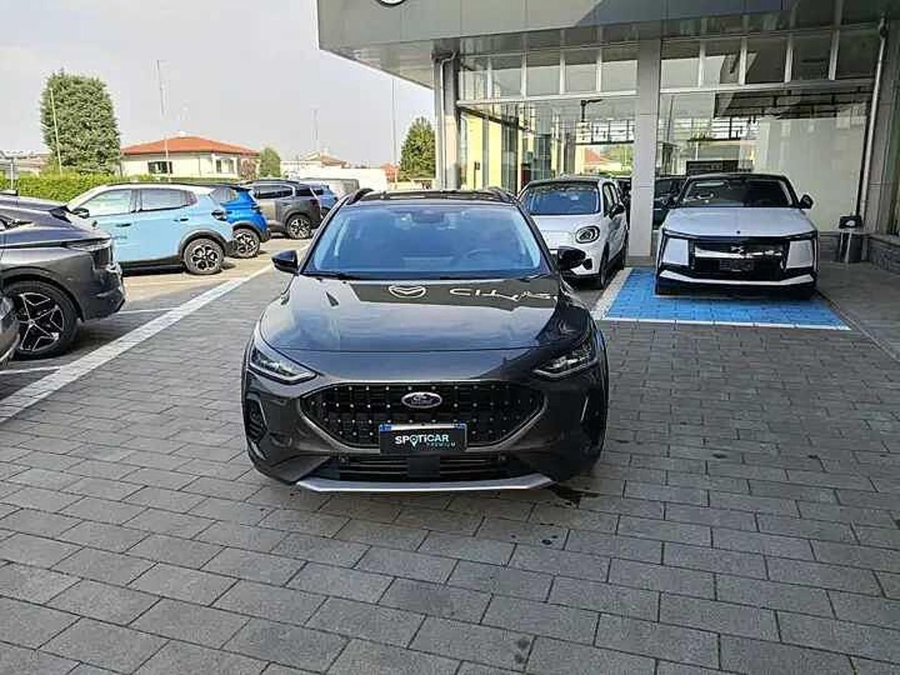 Ford Ford Focus usata, con Mirror Screen