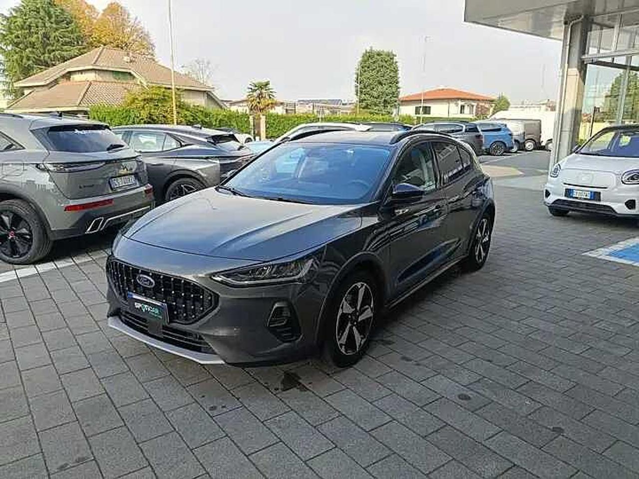 Ford Ford Focus usata, con Portapacchi