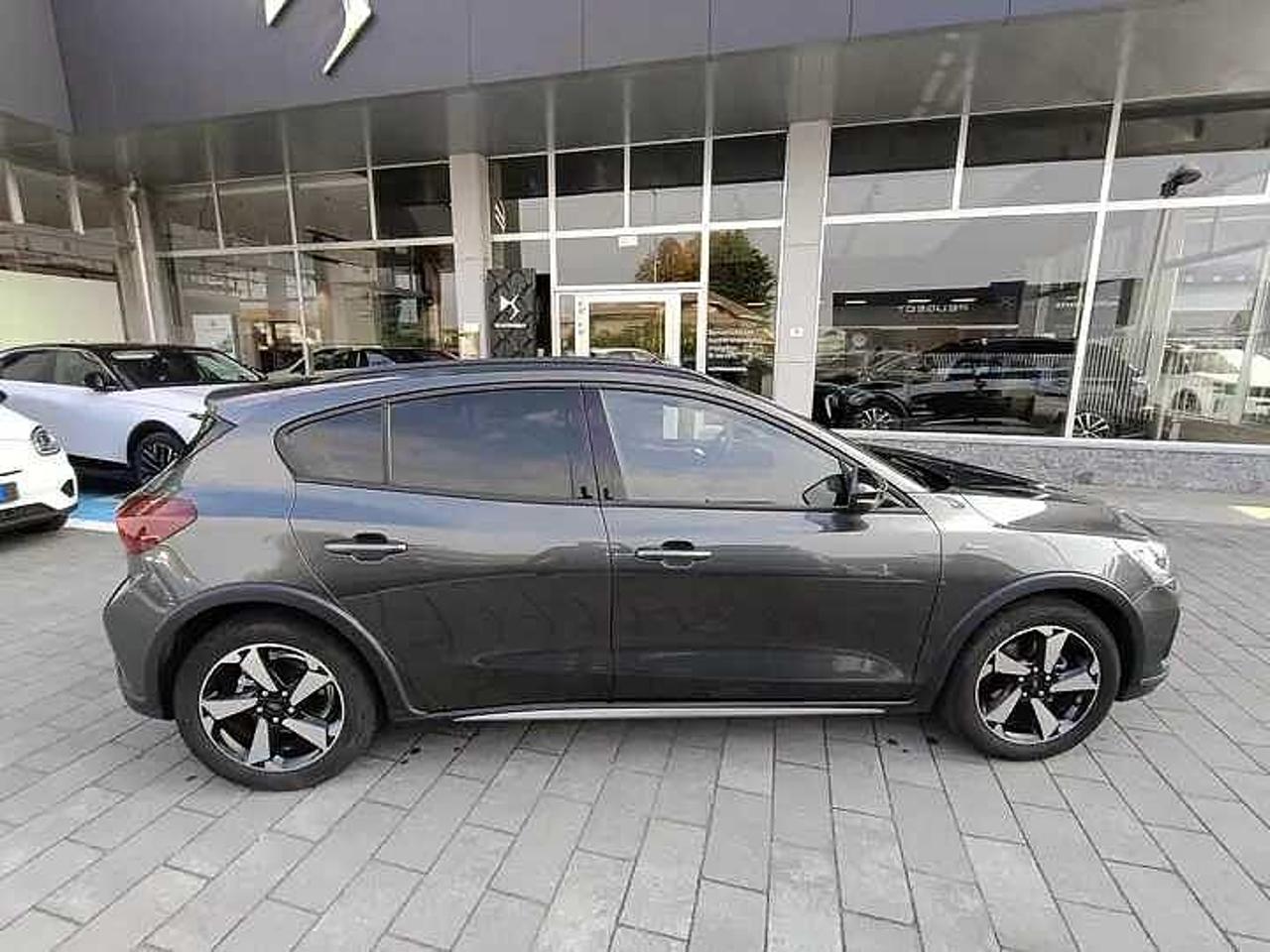 Ford Ford Focus usata, con Rivestimento interno