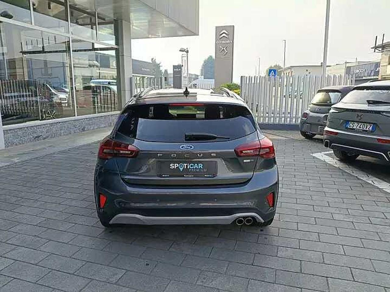 Ford Ford Focus usata, con Tetto Panoramico