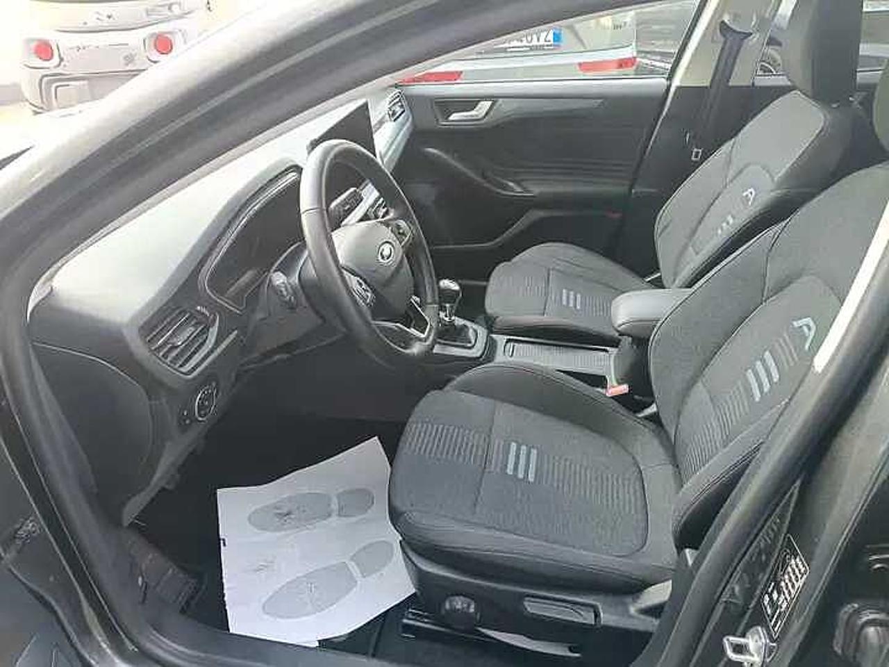 Ford Ford Focus usata, con Vetri Oscurati