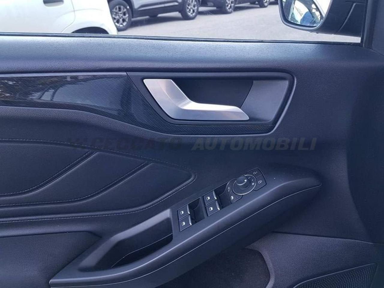 Ford Ford Focus usata, con Caricabatterie di bordo da 7,4 kW