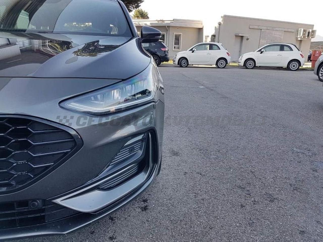 Ford Ford Focus usata, con Rivestimento interno