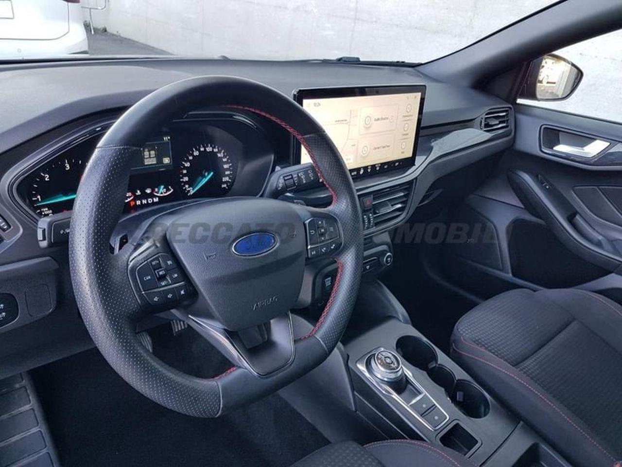 Ford Ford Focus usata, con Tettuccio apribile