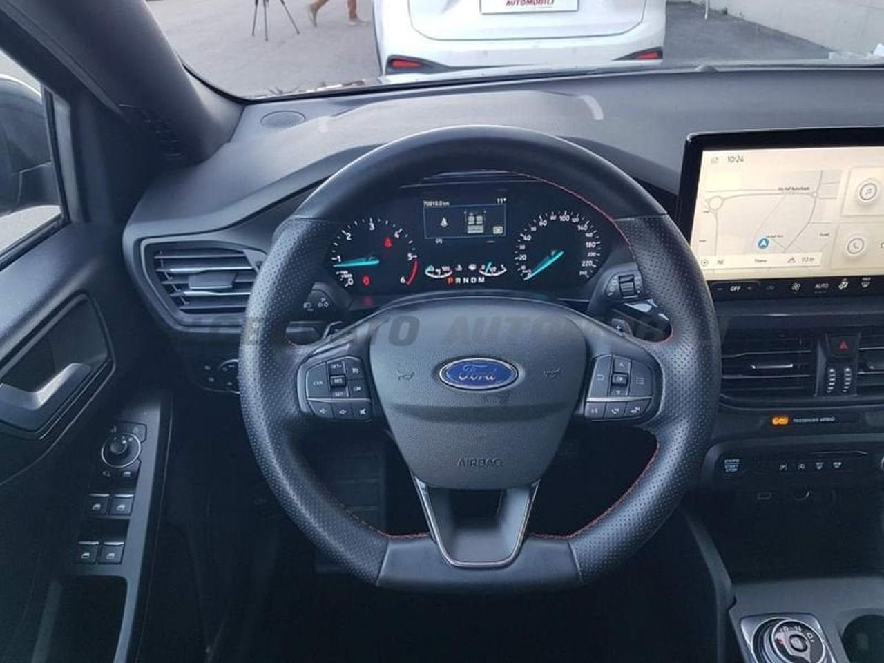 Ford Ford Focus usata, con Vetri Oscurati
