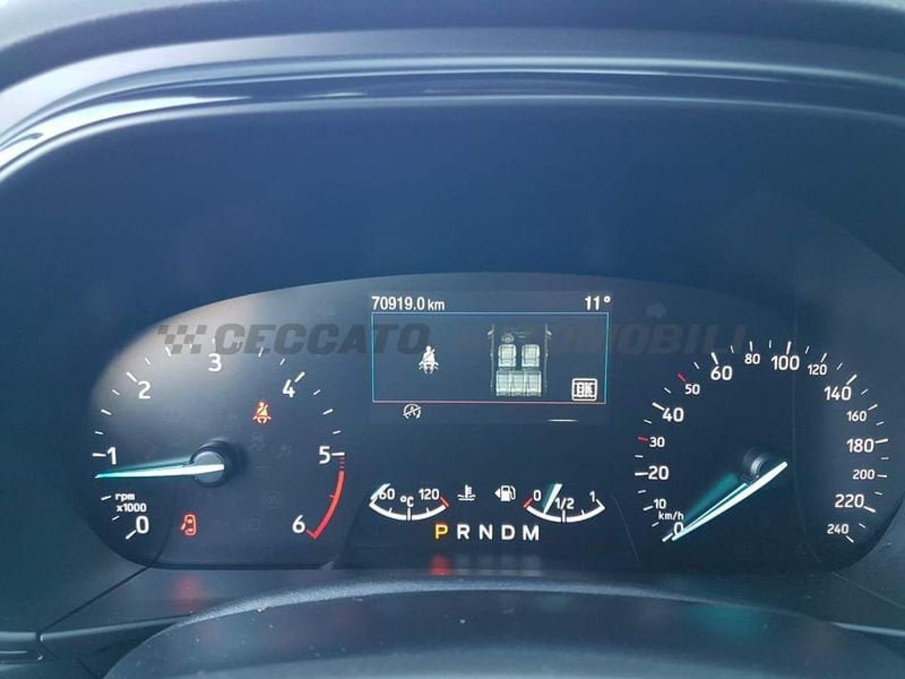 Ford Ford Focus usata, con Xenon-led