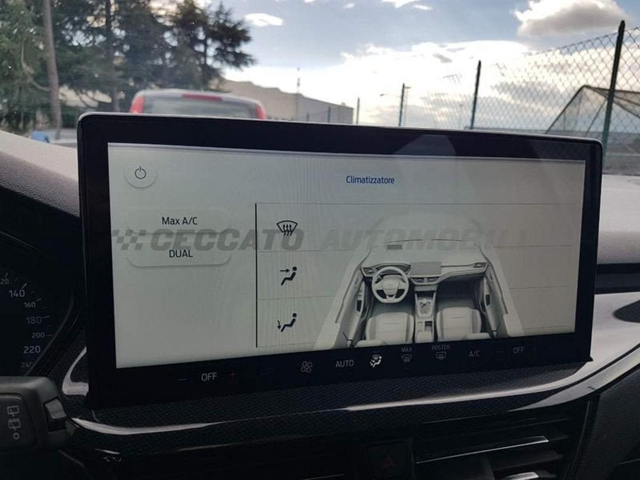 Ford Ford Focus usata, con Caricabatterie di bordo da 11 kW