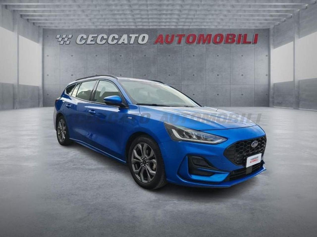 Ford Ford Focus usata, con Mirror Screen