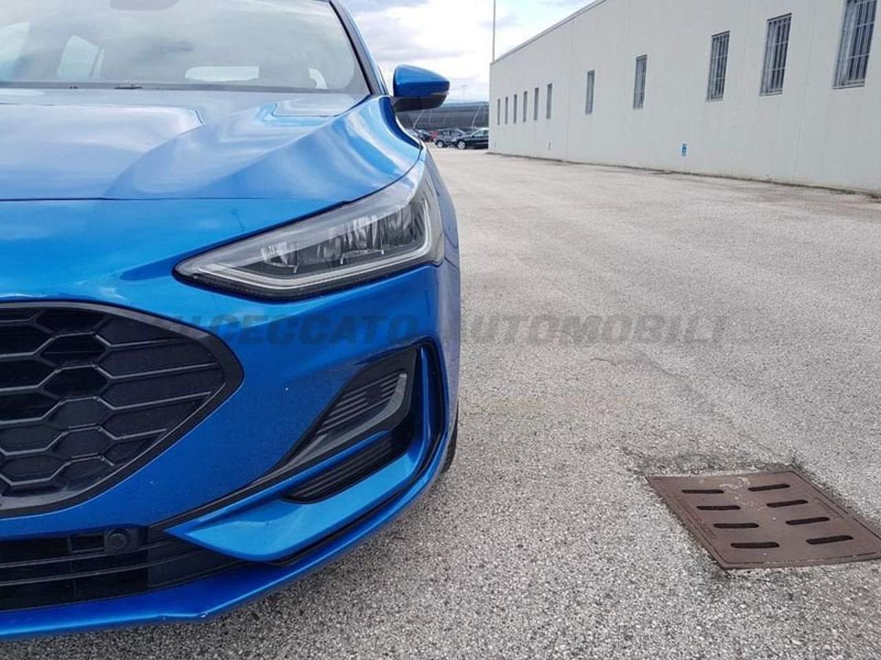 Ford Ford Focus usata, con Rivestimento interno