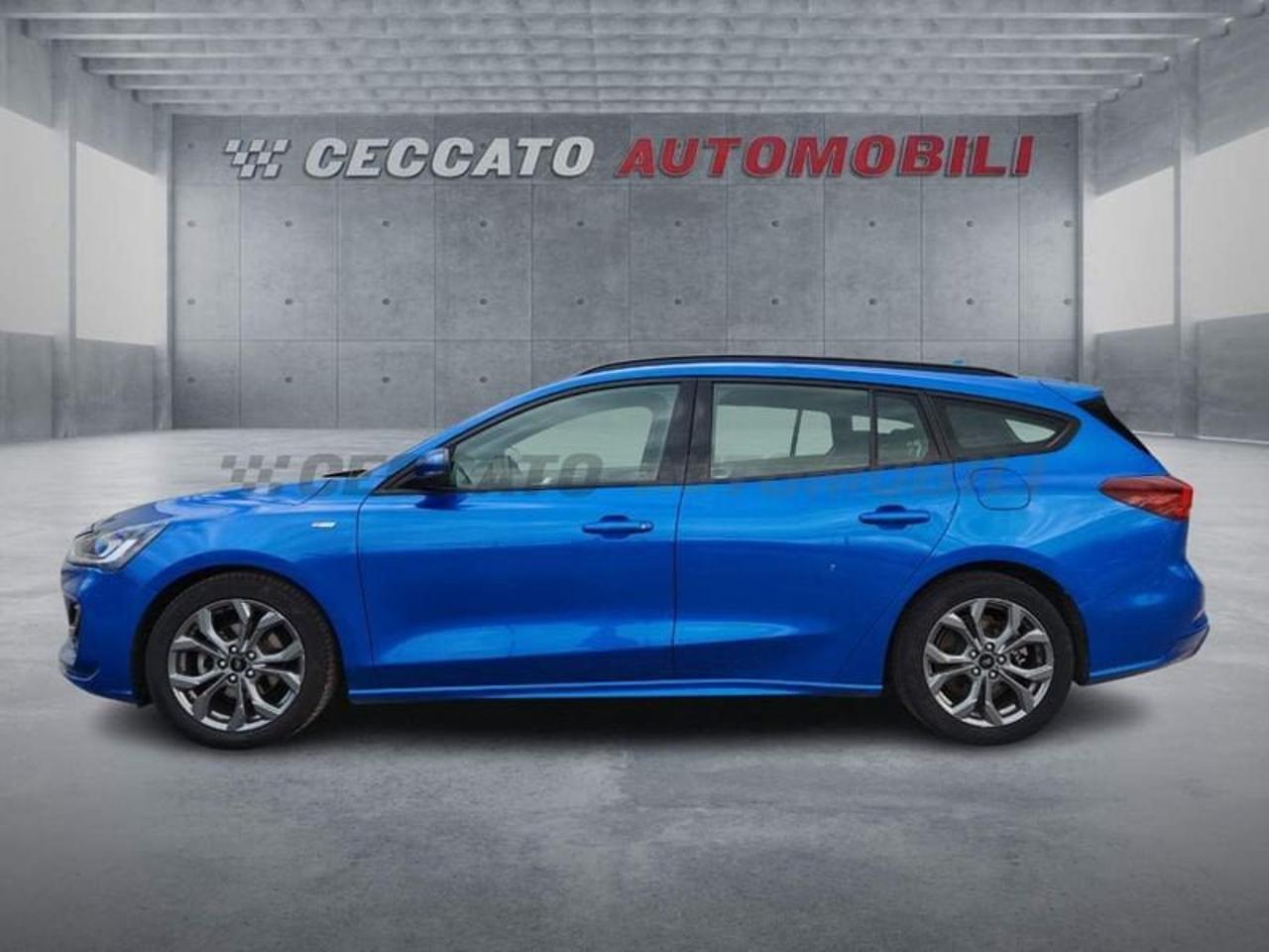 Ford Ford Focus usata, con Tetto Panoramico