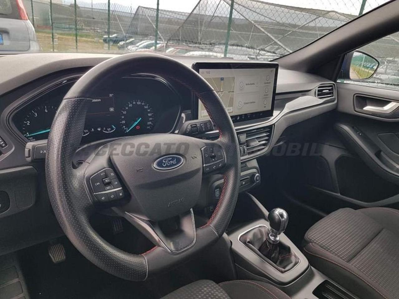 Ford Ford Focus usata, con Tettuccio apribile