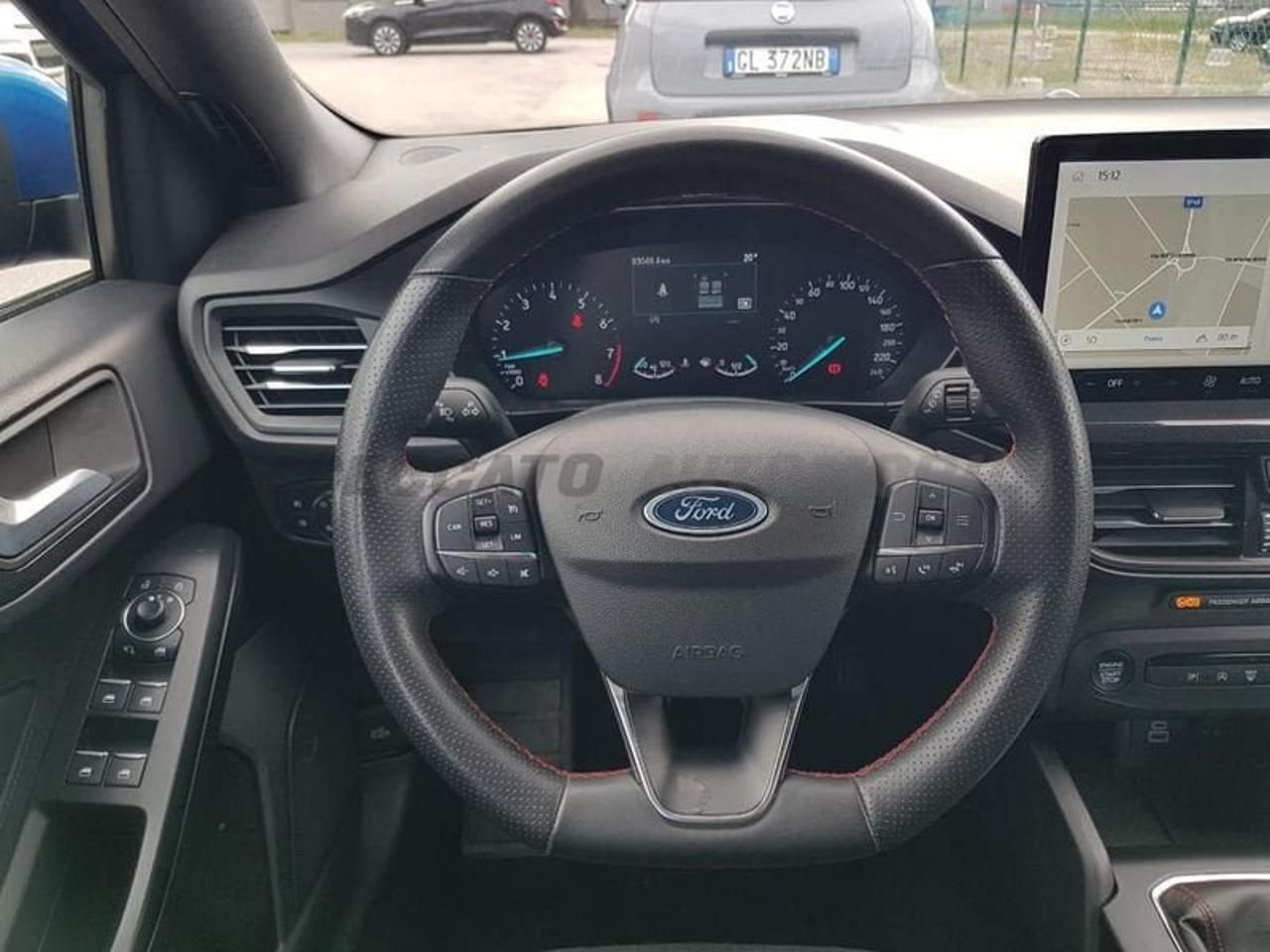 Ford Ford Focus usata, con Vetri Oscurati