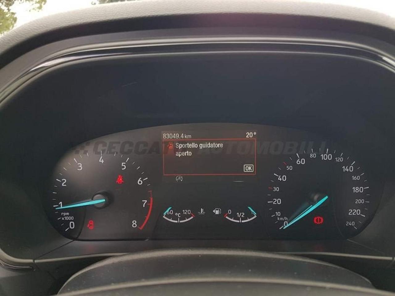 Ford Ford Focus usata, con Xenon-led